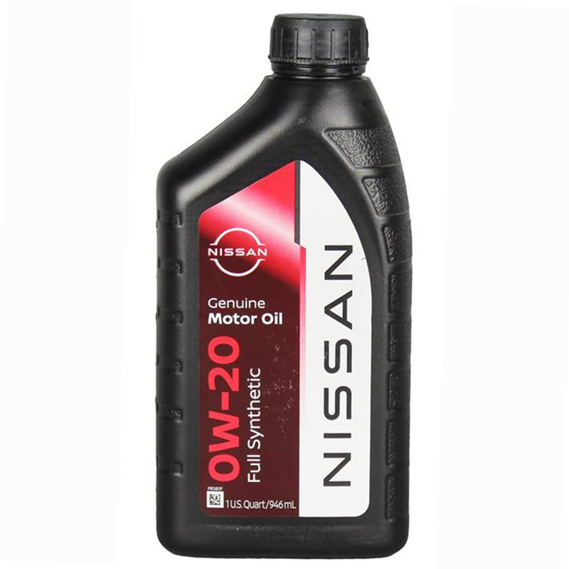 Моторне масло Nissan Genuine Motor Oil 0W-20 946мл Львів - фото 1