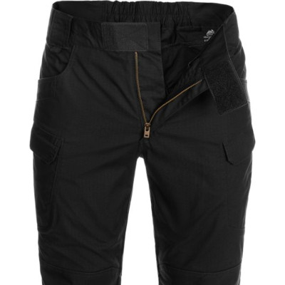 Штаны Helikon-Tex Urban Tactical Pants - PolyCotton Ripstop - Black M (SP-UTL-PR-01-B04) Винница - изображение 4