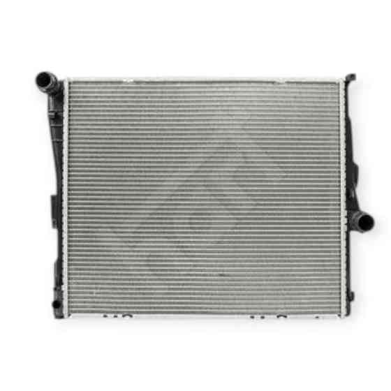 Радіатор охолодження двигуна автомобіль BMW X3 (E83) 2.0-3.0 (04-11) Мукачево