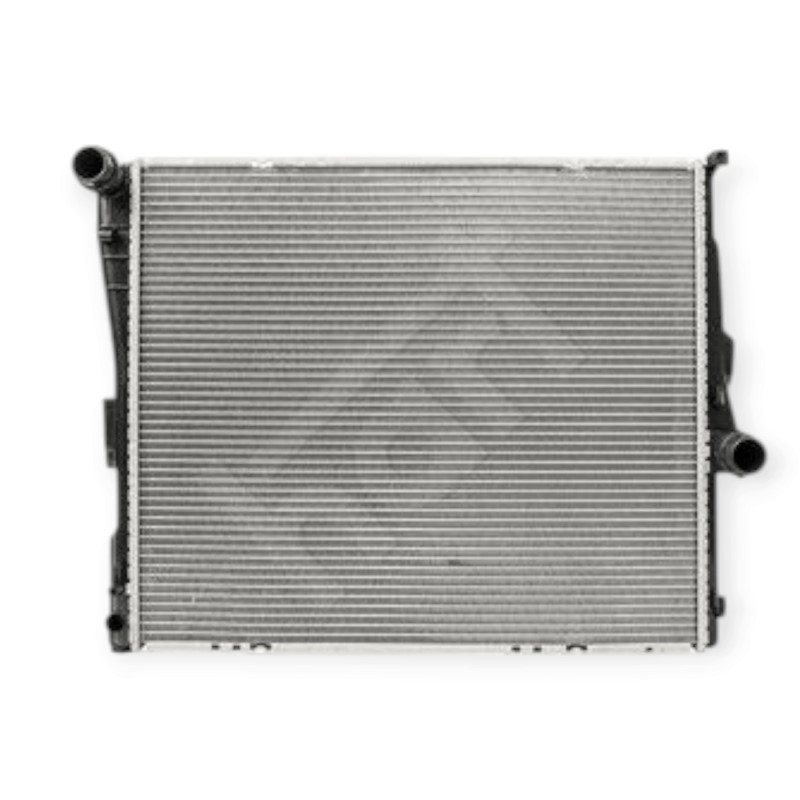 Радіатор охолодження двигуна автомобіль BMW X3 (E83) 2.0-3.0 (04-11) Мукачево - фото 1