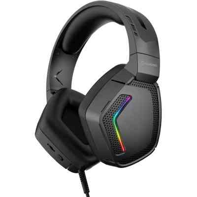 Навушники GamePro HS605 RGB Black (HS605) Вінниця