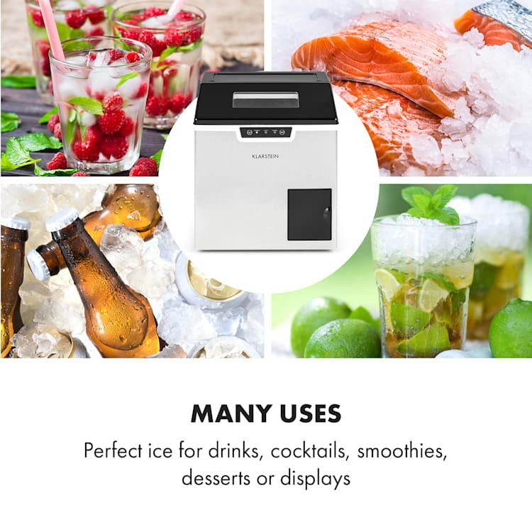 Icefestival Bullet производитель кубиков льда Klarstein Германия Ровно - изображение 7