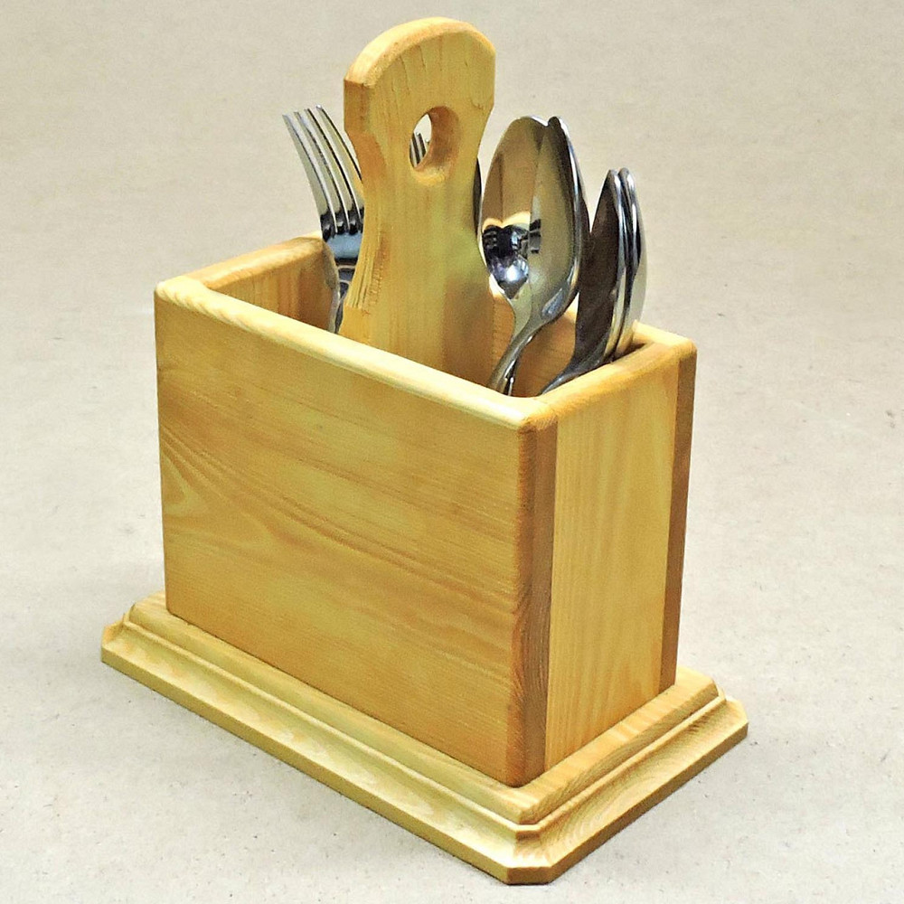 Подставка для столовых приборов 