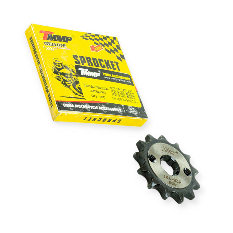 Звезда передняя DELTA 428-13 Super ведущая Мукачево - изображение 1