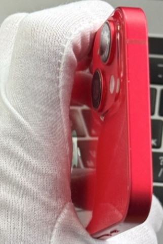 Айфон iPhone 14 128Gb. RED Neverlock Киев - изображение 3