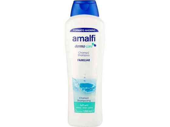 Шампунь 1,25л Семейный ТМ AMALFI Киев