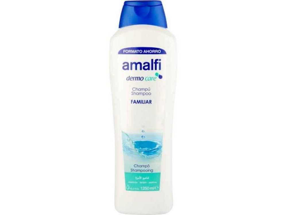 Шампунь 1,25л Семейный ТМ AMALFI Киев - изображение 1