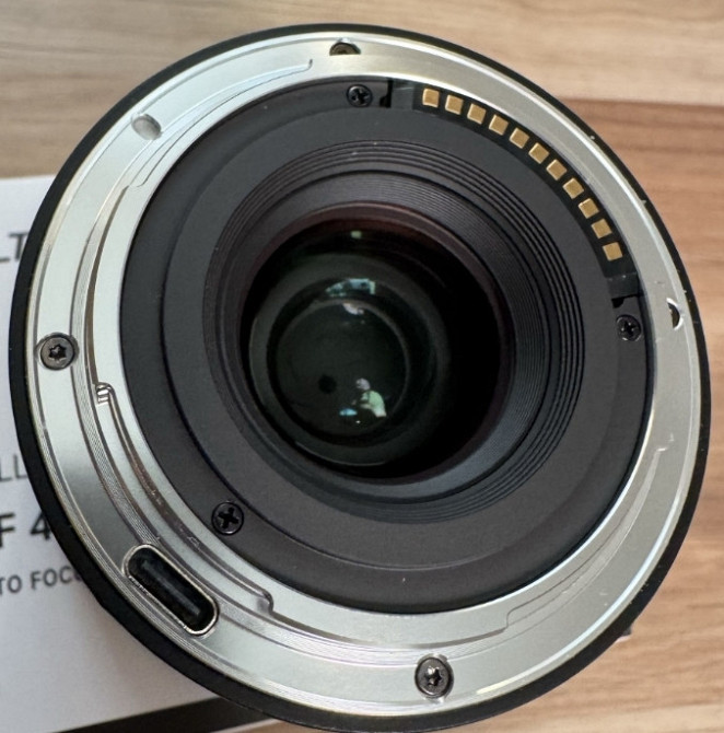 Nikon z объектив Viltrox 40mm 2.5 Харьков - изображение 1