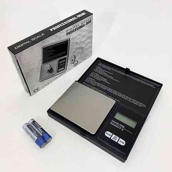 Ваги компактні золото 1000г, Професійні ваги з високою точністю для вимірювання золота IZ-90 Івано-Франківськ