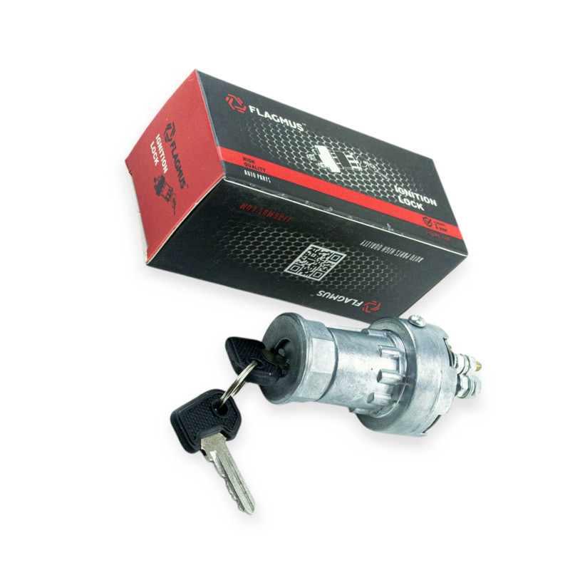 Замок запалювання ГАЗ 53, Волга, УАЗ 452, 469, ПАЗ, Москвич (3 контакти) Мукачево - фото 1