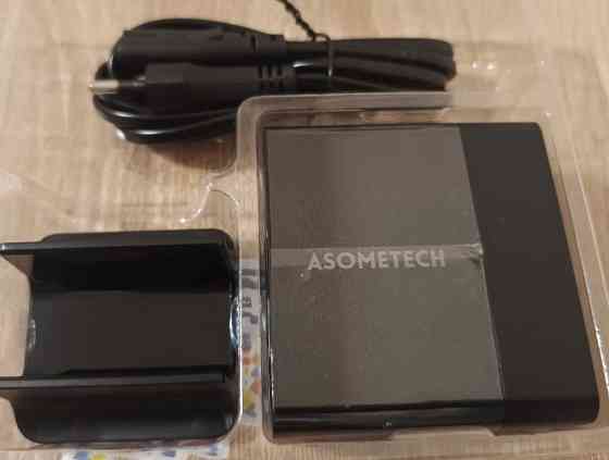 Asometech 140W GaN зарядний пристрій (PD \ QC) Харків
