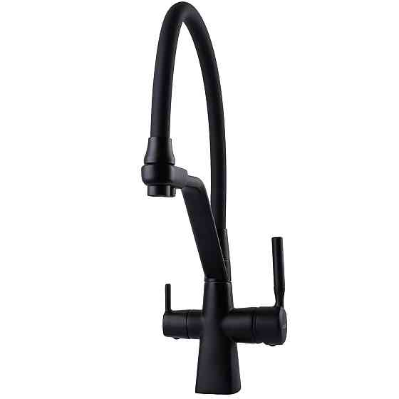 Смеситель для кухни под осмос Globus Lux GLLR-0700-L-10-01 (000026516) Киев