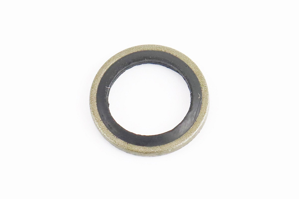 Шайба паливопровода низького тиску (прогумована) 12х17, 5х2 Киев - изображение 1