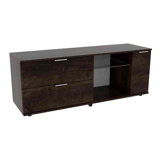 Тумба TV Ketrin К-9, Дуб Конкордия, 1400/425/530 Львов
