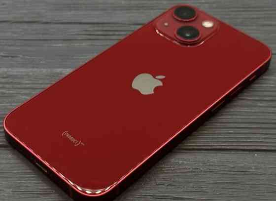 Айфон iPhone 13 mini 128 Gb Product Red Київ