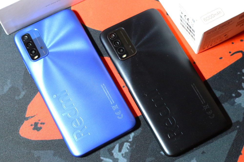 Xiaomi Redmi 9T 4/64Gb NFC в отличном состоянии и полным комплектом.Б\У Киев - изображение 1