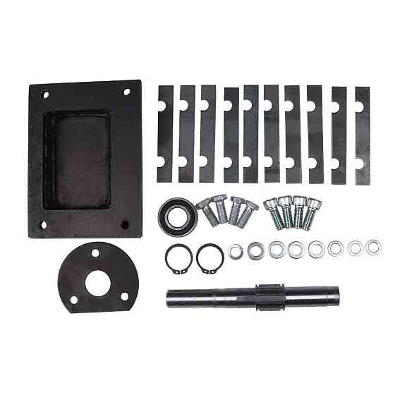 Комплект подключения фрезы с редуктором (КИТ) (без звездочек) (КТд23) Харьков