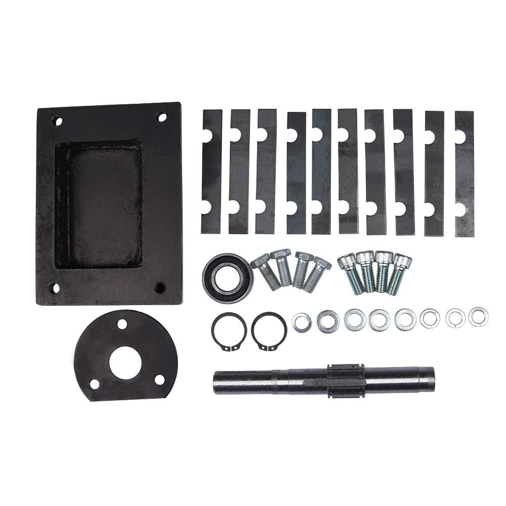 Комплект подключения фрезы с редуктором (КИТ) (без звездочек) (КТд23) Харьков - изображение 2