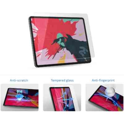 Скло захисне 2E iPad Pro 13&quot; (2024), 2.5D (2E-IP-IPD-P13-LT2.5D-CL) Вінниця