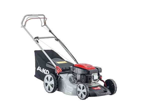Газонокосилка бензиновая AL-KO EASY 4.6 SP-S 113795 самоходная Киев