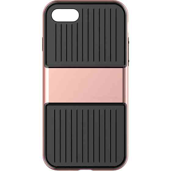 Чохол Baseus для iPhone SE 2020/8/7 Travel Rose Gold (WIAPIPH7-LX0R) Київ