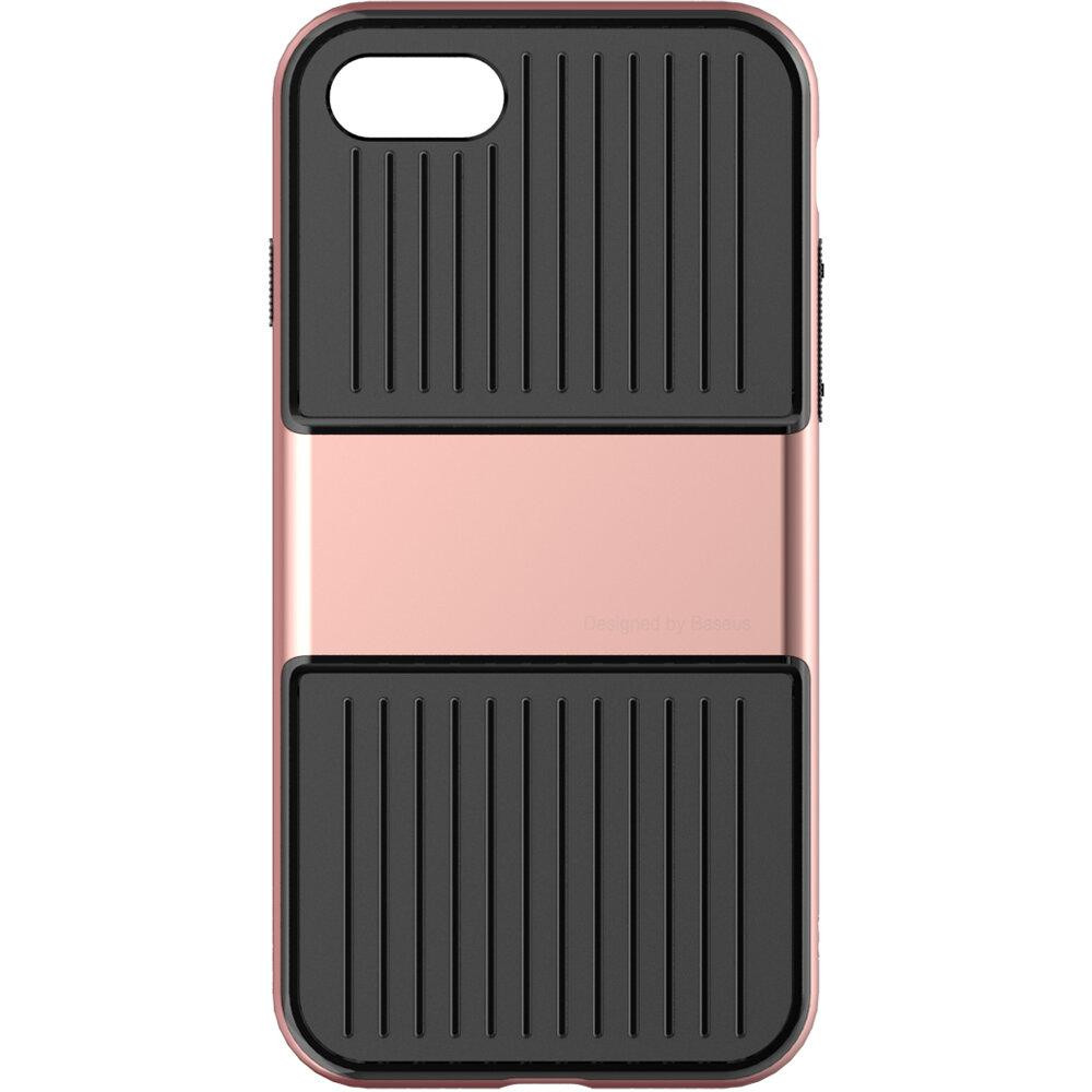 Чохол Baseus для iPhone SE 2020/8/7 Travel Rose Gold (WIAPIPH7-LX0R) Київ - фото 1