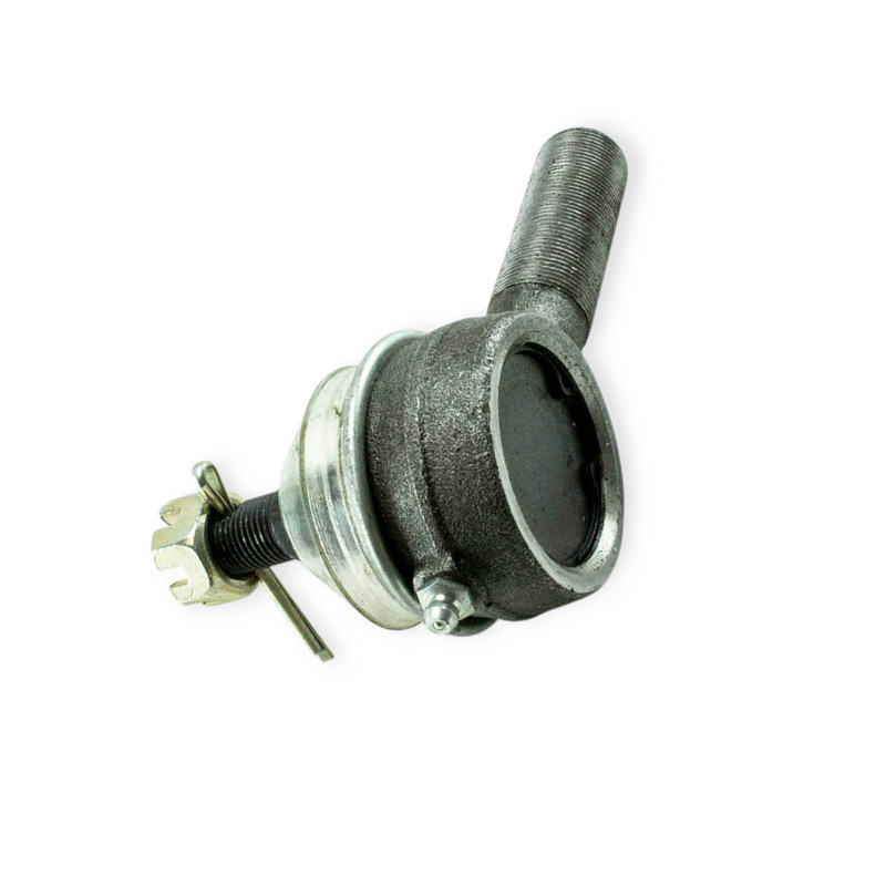 Наконечник тяги ГАЗ 53 правий у зборі DK рульовий Мукачево - фото 1