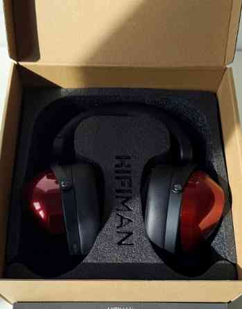 Наушники Hifiman HE-R9 новые. Киев