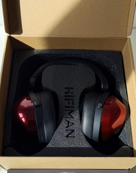 Наушники Hifiman HE-R9 новые. Киев - изображение 5