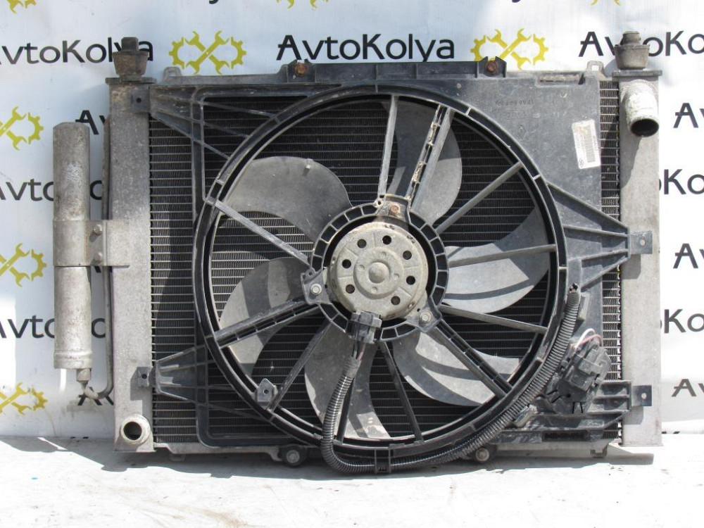 Система охолодження Renault Kangoo 1.5 dci 2003-2007 Ковель - фото 6