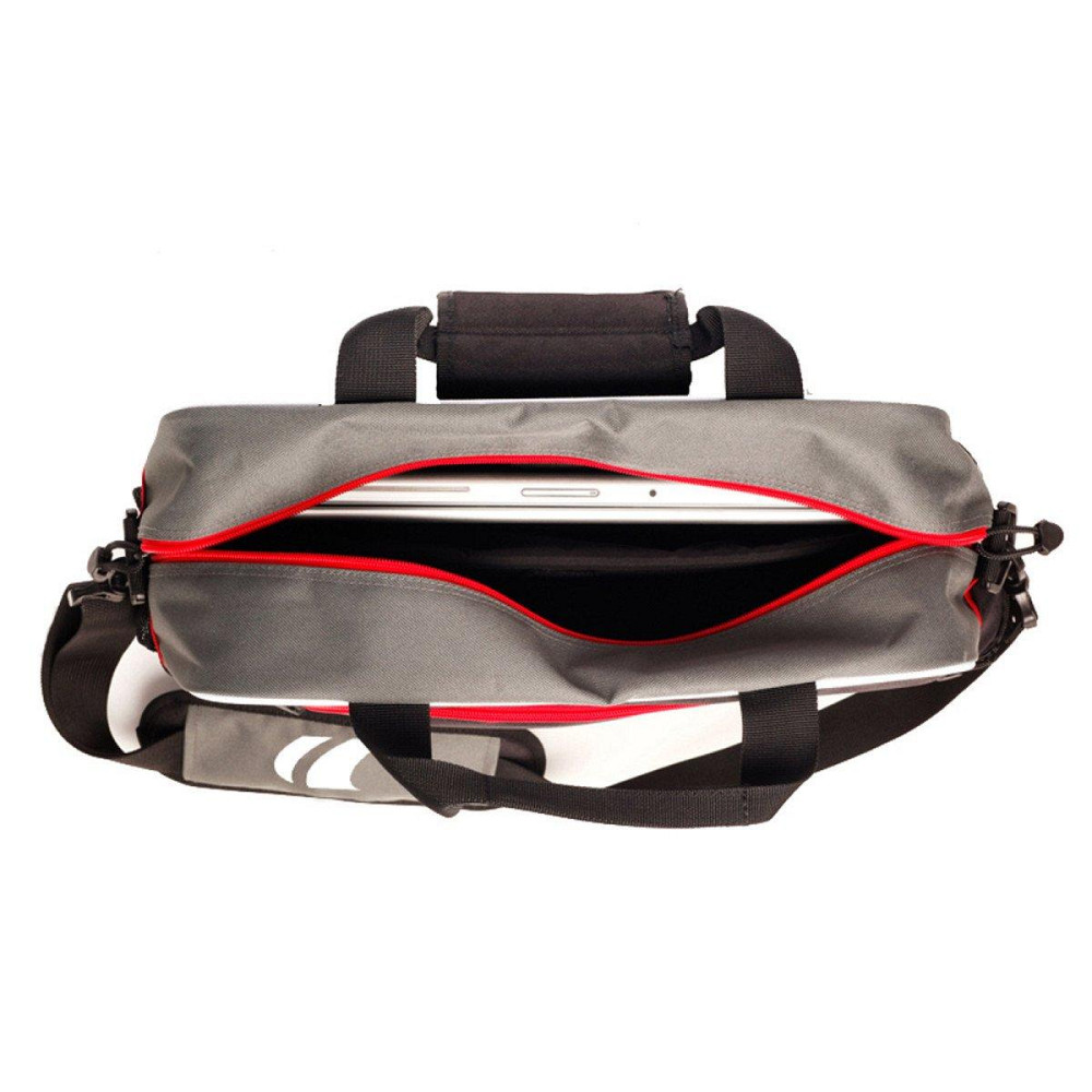 Сумка через плечо CORNILLEAU черно-красная 654000 Киев - изображение 4