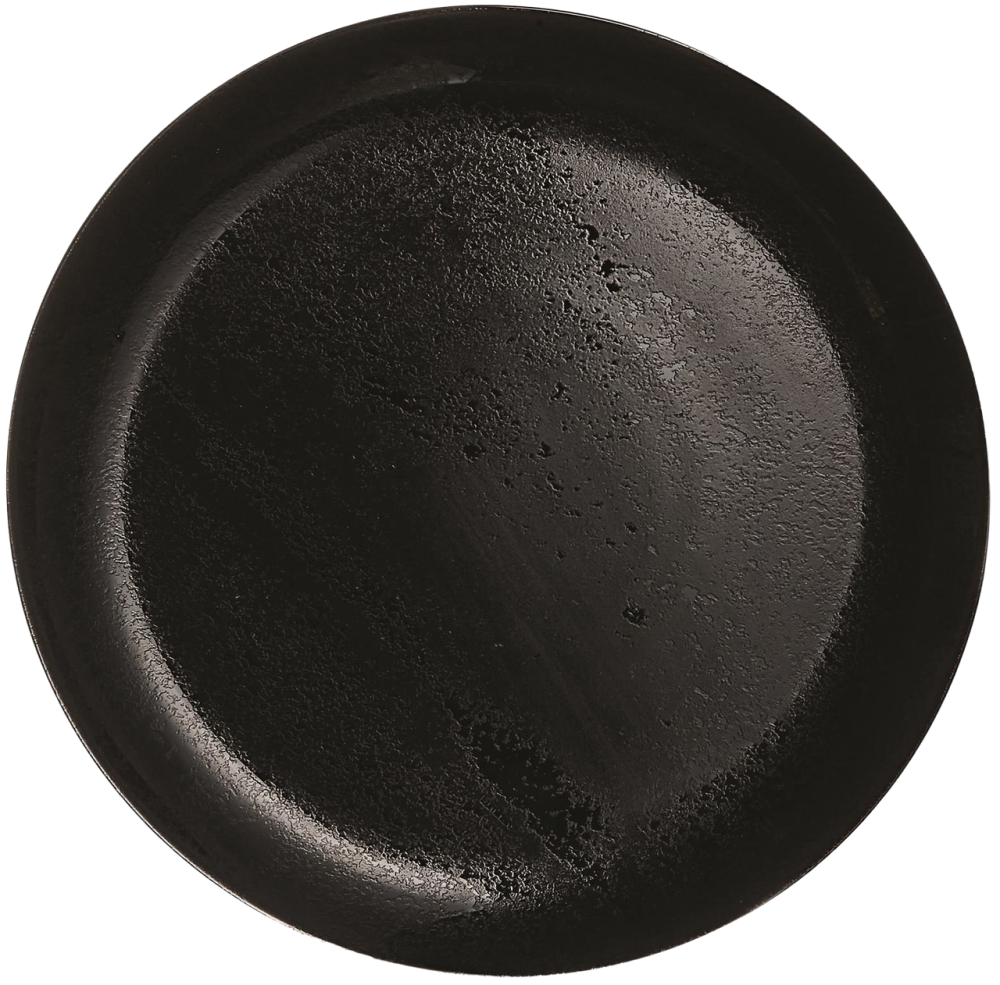 Тарелка обеденная Luminarc Diana Black, 25 см (6788142) Киев - изображение 1