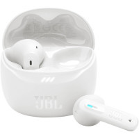 Навушники JBL Tune Flex 2 White (JBLTFLEX2WHT) Киев - изображение 1