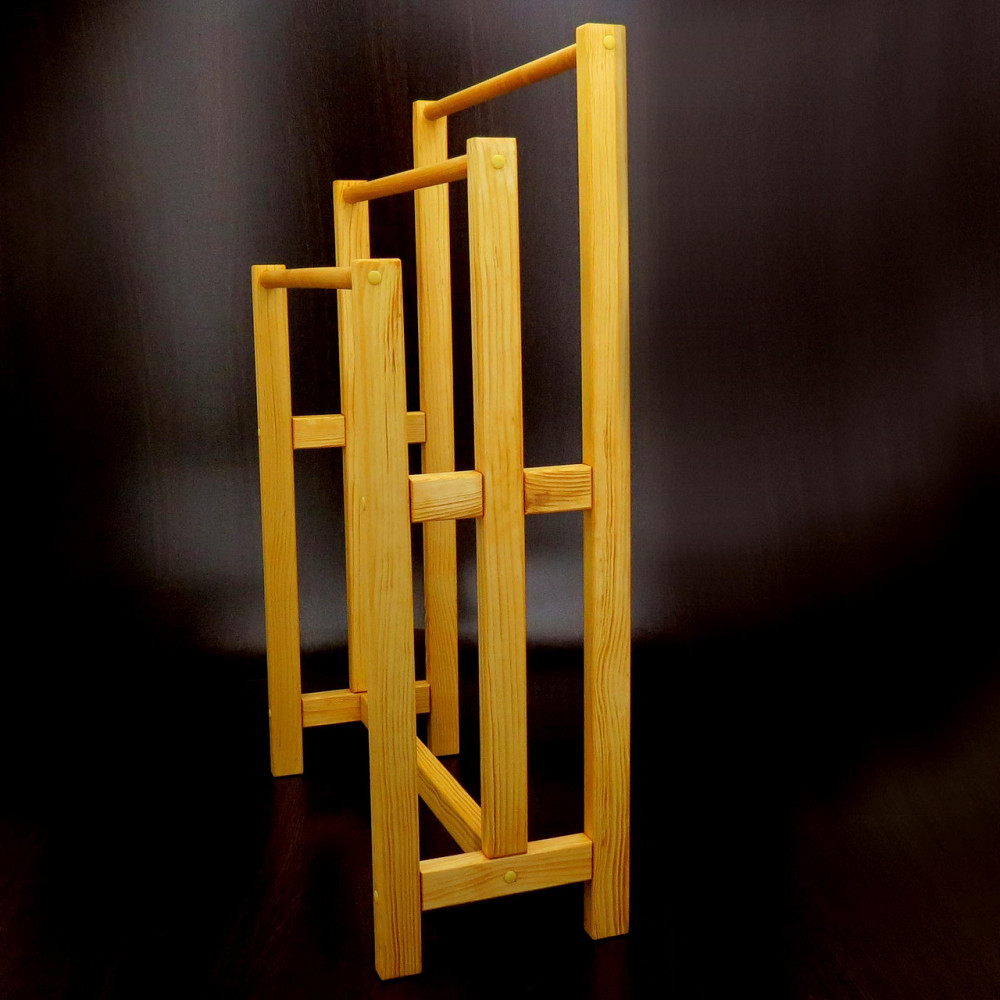 Стійка-вішалка для підлоги "Кліппер" каррі Миколаїв - фото 7