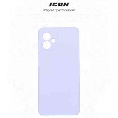 Чохол до мобільного телефона Armorstandart ICON Case Motorola G14 Camera cover Lavender (ARM70476) Вінниця