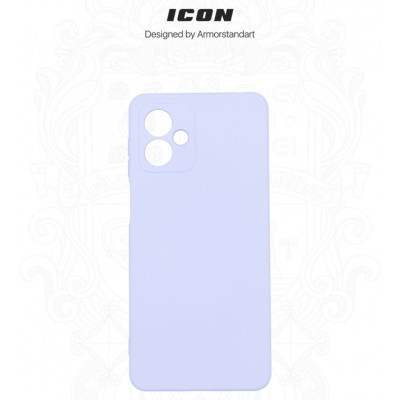 Чехол для мобильного телефона Armorstandart ICON Case Motorola G14 Camera cover Lavender (ARM70476) Винница - изображение 3
