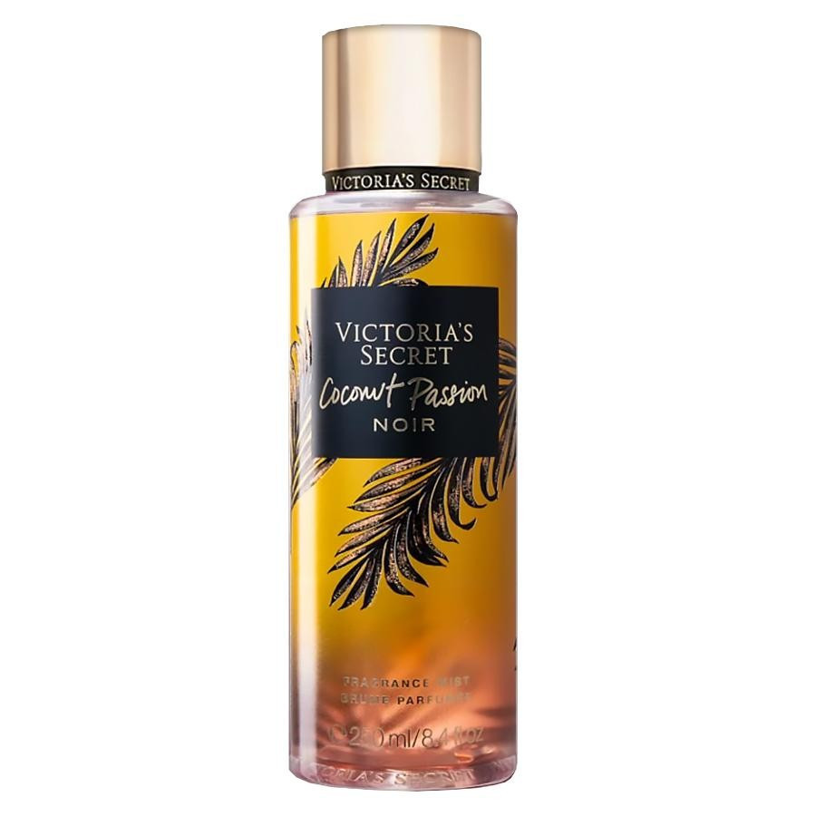 Парфюмированный спрей для тела Victoria's Secret Coconut Passion Noir 250 мл Коломыя - изображение 1