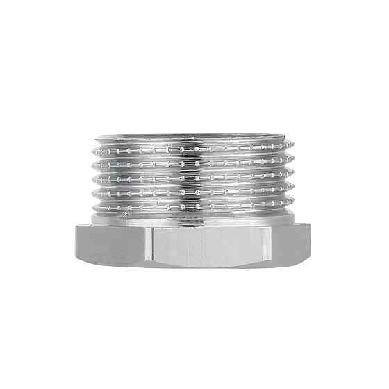 Футорка Thermo Alliance Forte 3/4"х1/2" НВ хром SF374H2015 Київ