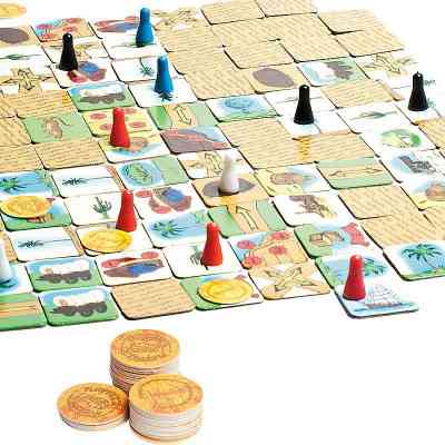 Настольная игра Arial Пираты (11234) Винница