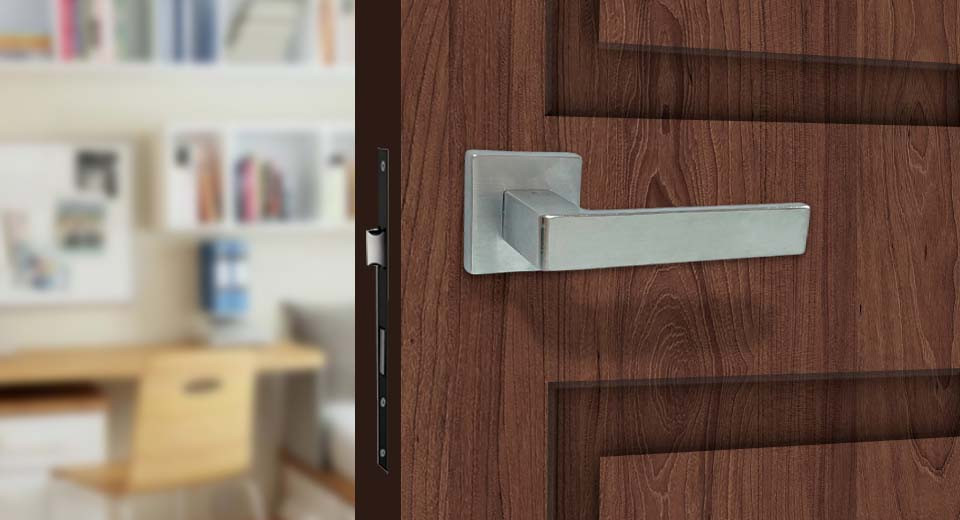 Ручка дверная ILAVIO 2036 Киев - изображение 10