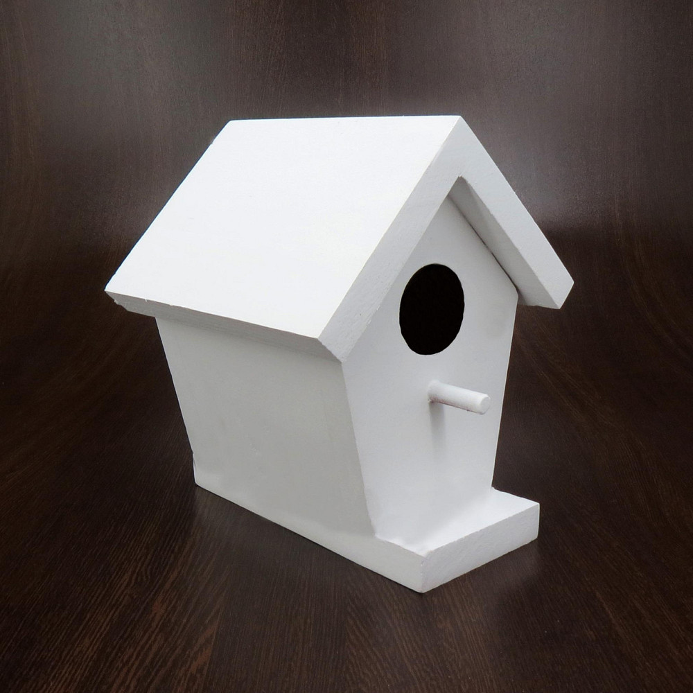 Шпаківня садова "Синичка" зефір Миколаїв - фото 7