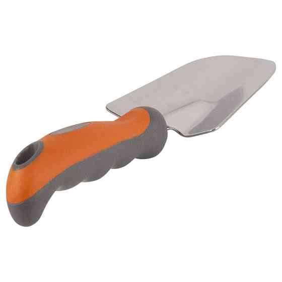 Лопатка широка (нерж) (ABS+TPR) FLORA (5041384) Рівне