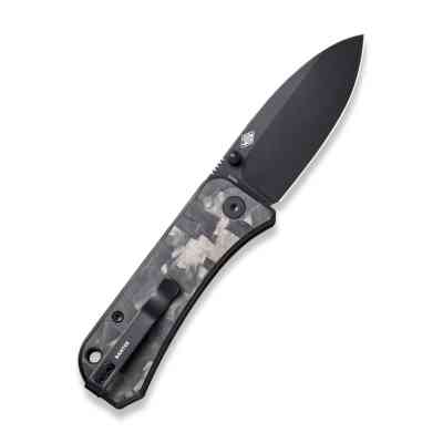 Нож Weknife Banter Blackwash Marble Carbon (2004H) Винница