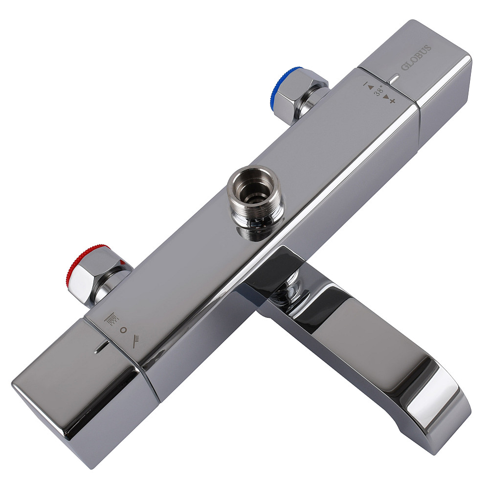 Душова система Globus Lux Termostatic GLM-0041TE Тернопіль - фото 11