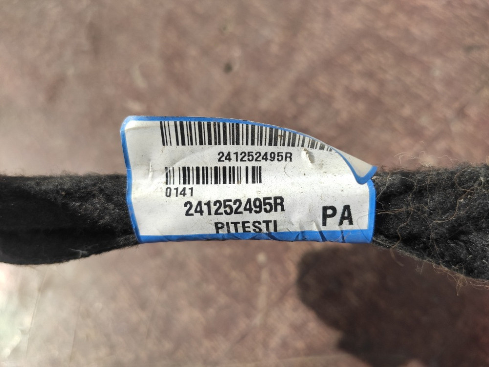 Проводка передніх дверей права Renault Trafic III 2014-2023 (241252495R) Ковель - фото 3