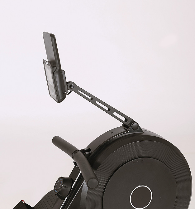 Гребной тренажер Toorx Rower RWX 200 (RWX-200) Київ - фото 6