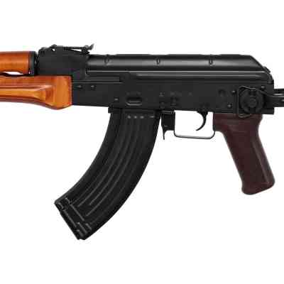 Гвинтівка страйкбольна LCT АКМС Wood AEG (LCKMS AEG) Вінниця