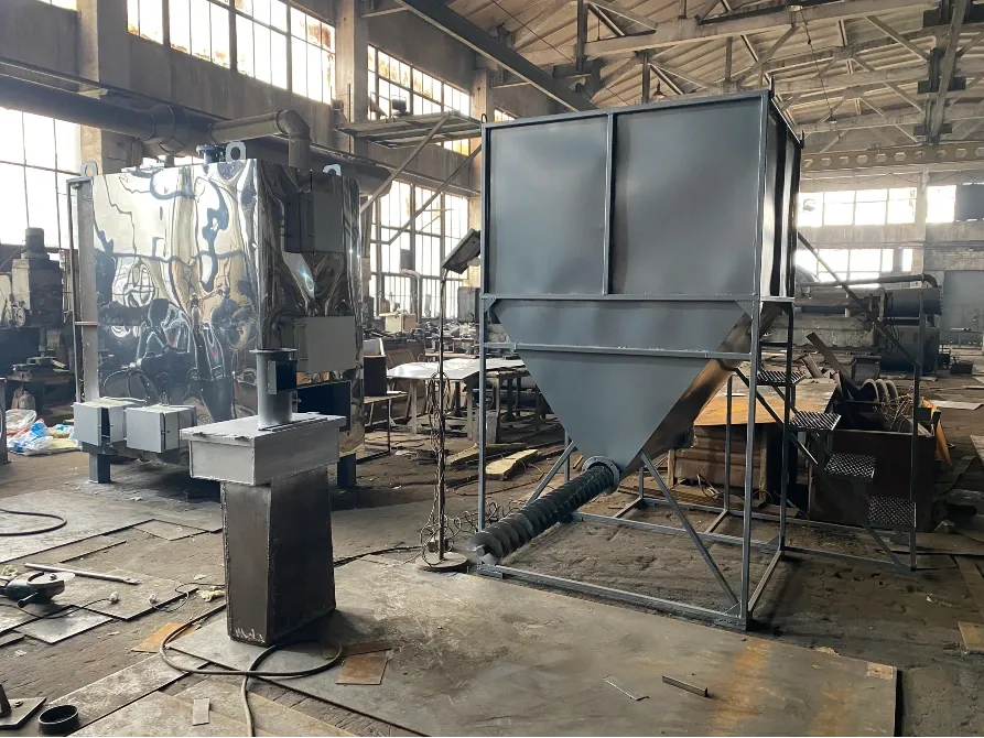 Тепловой котел.Масляный котел. Павлоград - изображение 6