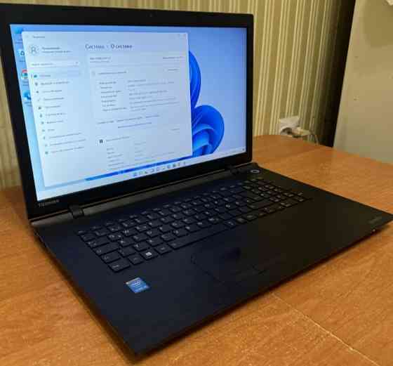 Ноутбук Toshiba C70-C -1D5 Core i5 5Gen. Київ