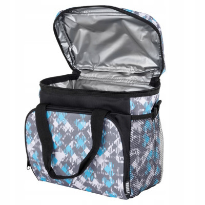Термосумка Noveen LBB515 12,3 л Blue/Grey (RL073617) Вінниця - фото 2